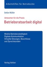 Cover von Betriebsratsarbeit digital