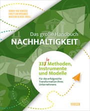Cover von Das große Handbuch Nachhaltigkeit