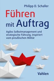 Cover von Führen mit Auftrag