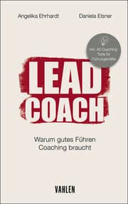 Cover von LEAD COACH