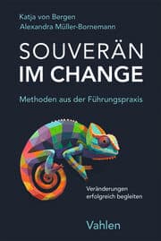 Cover von Souverän im Change - Methoden aus der Führungspraxis