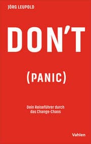 Cover von Don't Panic