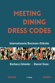 Cover von Meeting, Dining, Dress Codes