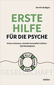 Cover von Erste Hilfe für die Psyche