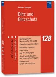 Cover von Blitz und Blitzschutz