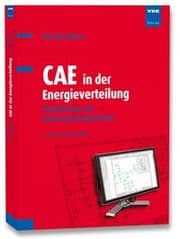 Cover von CAE in der Energieverteilung