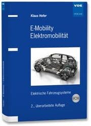 Cover von E-Mobility - Elektromobilität