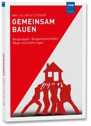 Cover von Gemeinsam bauen