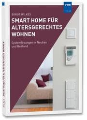 Cover von Smart Home für altersgerechtes Wohnen