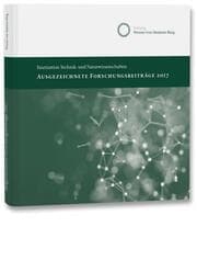 Cover von Ausgezeichnete Forschungsbeiträge 2017