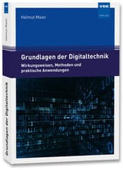 Cover von Grundlagen der Digitaltechnik
