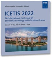 Cover von ICETIS 2022