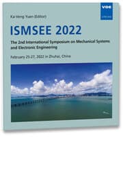 Cover von ISMSEE 2022