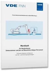Cover von Merkheft für Baufachleute
