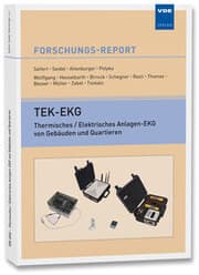 Cover von TEK-EKG