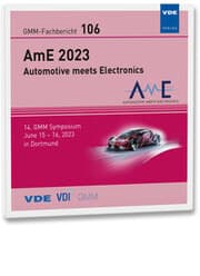Cover von GMM-Fb. 106: AmE 2023