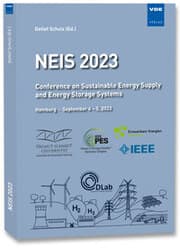Cover von NEIS 2023