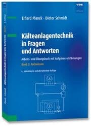 Cover von Kälteanlagentechnik in Fragen und Antworten 2
