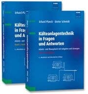 Cover von Kälteanlagentechnik in Fragen und Antworten (Set)