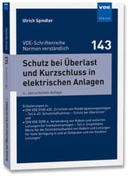 Cover von Schutz bei Überlast und Kurzschluss in elektrischen Anlagen