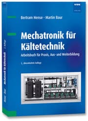 Cover von Mechatronik für Kältetechnik