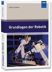 Cover von Grundlagen der Robotik