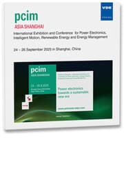 Cover von PCIM Asia Shanghai Conference 2025