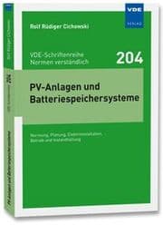 Cover von PV-Anlagen und Batteriespeichersysteme