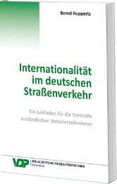 Cover von Internationalität im deutschen Straßenverkehr