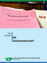 Cover von Die Staatsanwaltschaft
