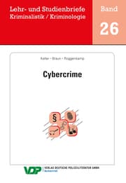 Cover von Cybercrime