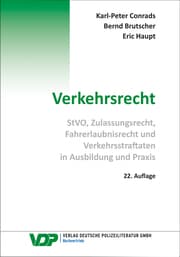 Cover von Verkehrsrecht