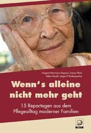 Cover von Wenn's alleine nicht mehr geht