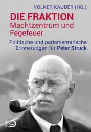 Cover von Die Fraktion - Machtzentrum und Fegefeuer