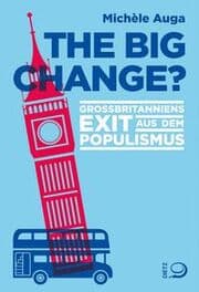 Cover von The Big Change?