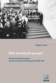 Cover von Mehr Demokratie gewagt?