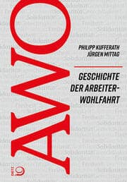 Cover von Geschichte der Arbeiterwohlfahrt (AWO)