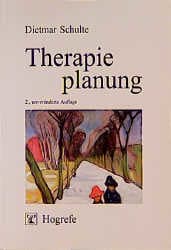 Cover von Therapieplanung