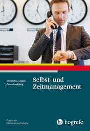 Cover von Selbst- und Zeitmanagement