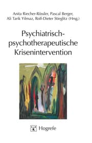 Cover von Psychiatrisch-psychotherapeutische Krisenintervention