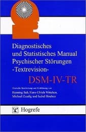 Cover von Diagnostisches und Statistisches Manual Psychischer Störungen