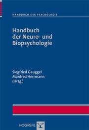Cover von Handbuch der Neuro- und Biopsychologie