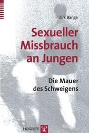 Cover von Sexueller Missbrauch an Jungen