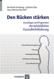 Cover von Den Rücken stärken