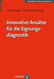 Cover von Innovative Ansätze für die Eignungsdiagnostik