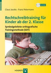Cover von Rechtschreibtraining für Kinder ab der 2. Klasse