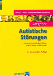 Cover von Ratgeber Autistische Störungen