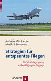 Cover von Strategien für entspanntes Fliegen
