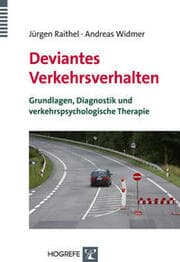 Cover von Deviantes Verkehrsverhalten