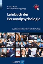 Cover von Lehrbuch der Personalpsychologie